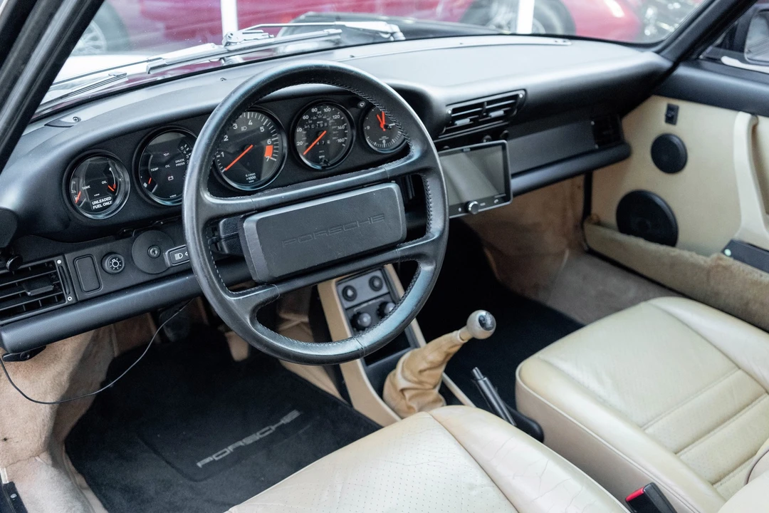 1989 Porsche 964 Carrera - Image 7 of 21