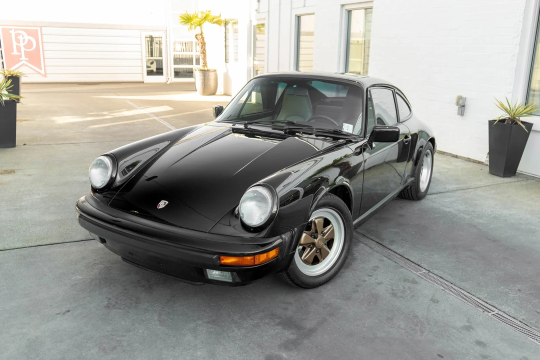 1989 Porsche 964 Carrera - Image 2 of 21