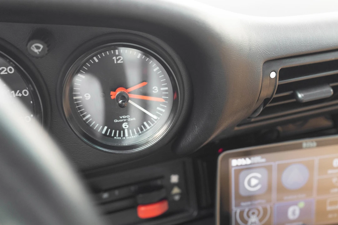 1989 Porsche 964 Carrera - Image 14 of 21