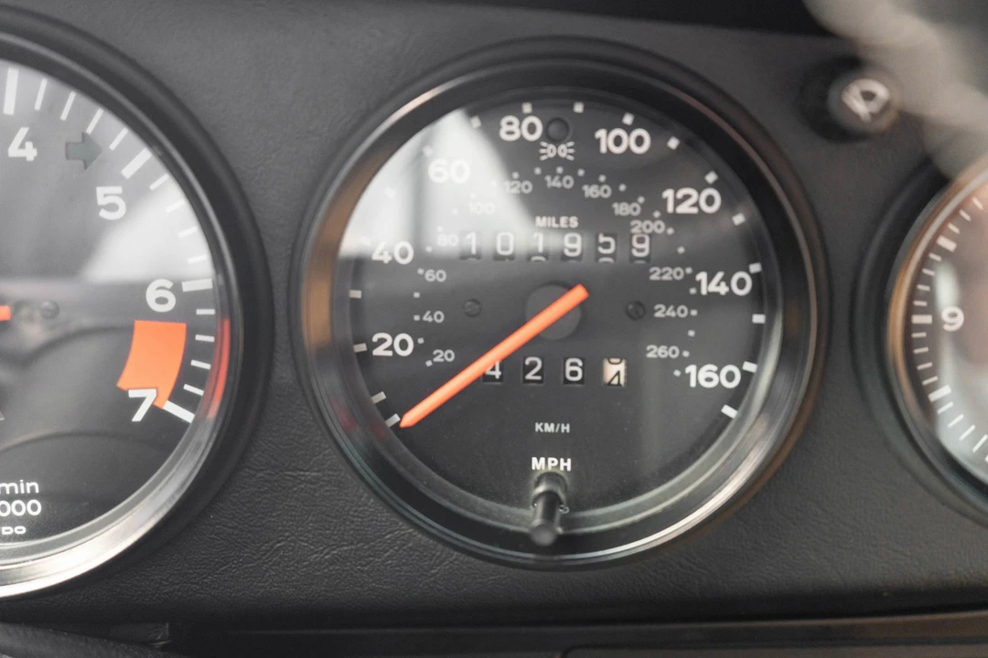 1989 Porsche 964 Carrera - Image 12 of 21