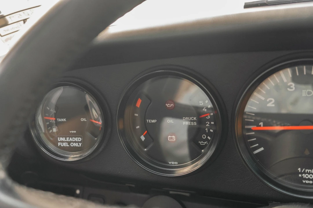 1989 Porsche 964 Carrera - Image 13 of 21