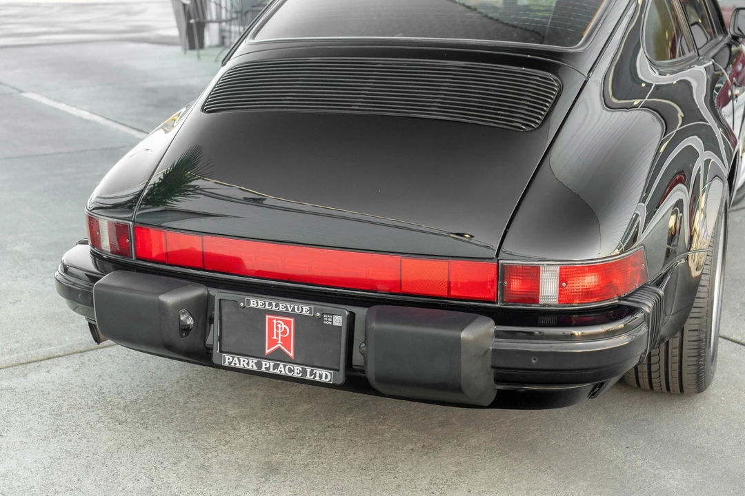 1989 Porsche 964 Carrera - Image 5 of 21