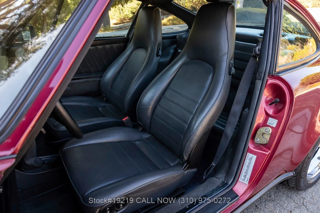 1989 Porsche 911 Carrera 3.2 - Image 22 of 31