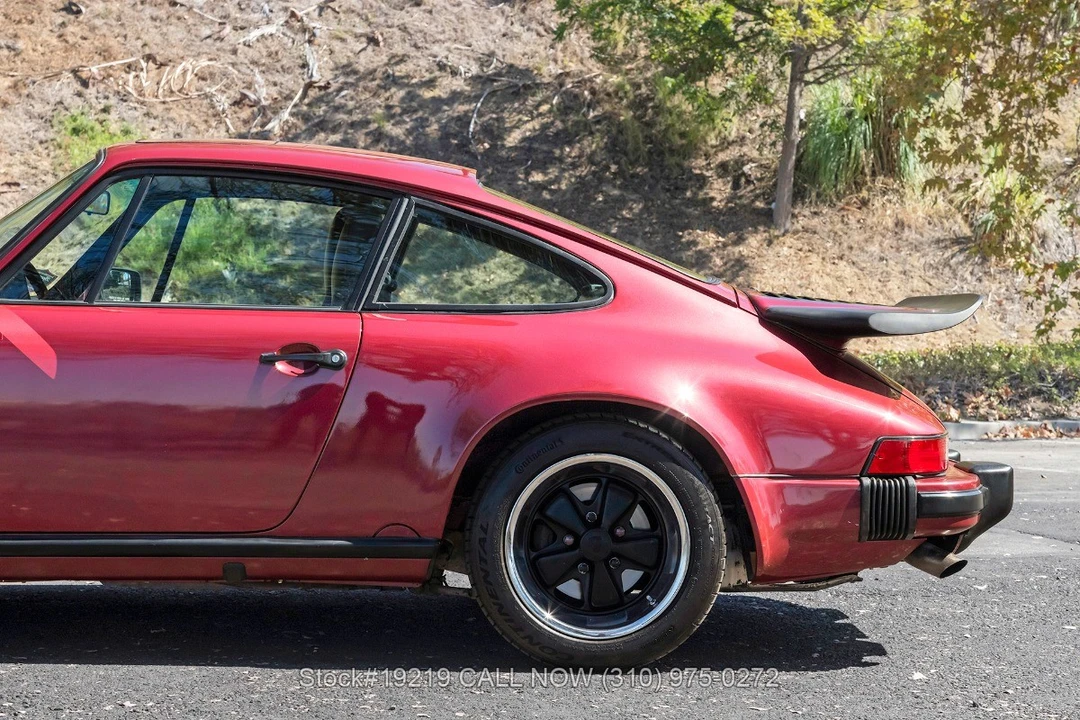 1989 Porsche 911 Carrera 3.2 - Image 18 of 31