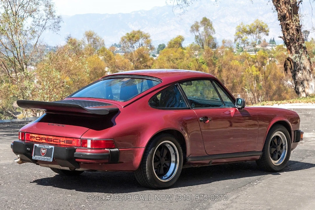 1989 Porsche 911 Carrera 3.2 - Image 7 of 31