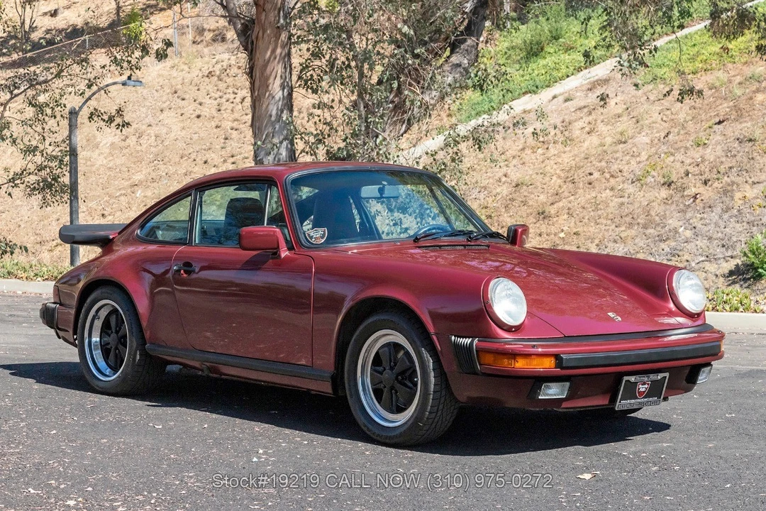 1989 Porsche 911 Carrera 3.2 - Image 3 of 31