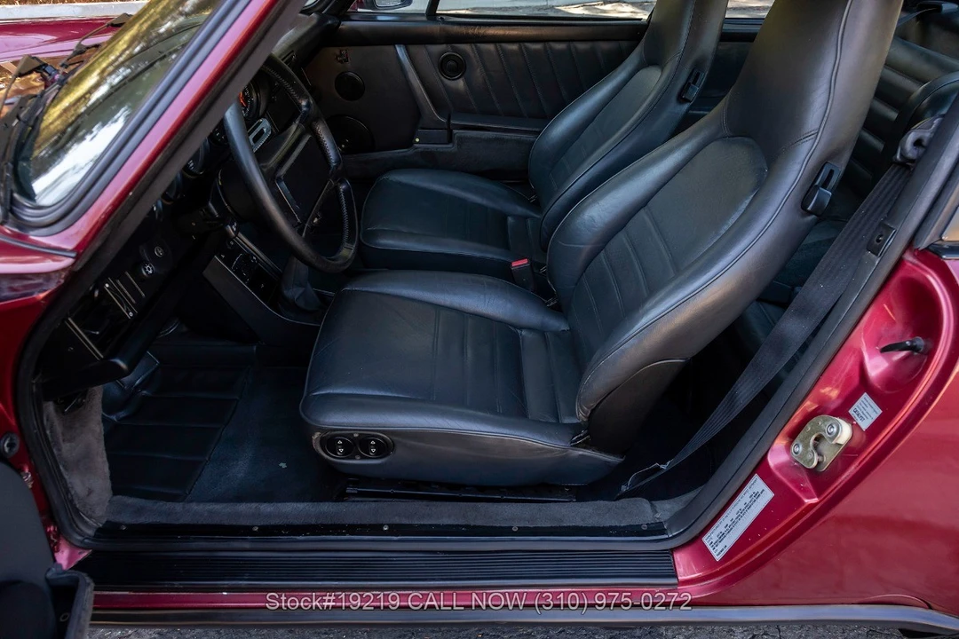1989 Porsche 911 Carrera 3.2 - Image 21 of 31