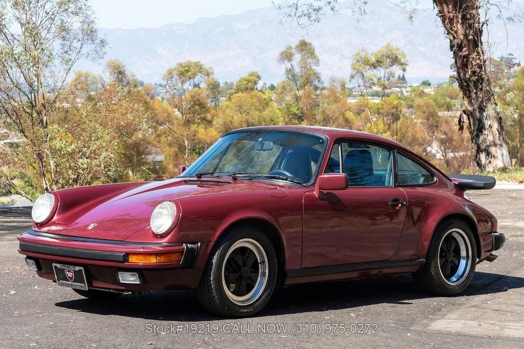 1989 Porsche 911 Carrera 3.2 - Image 11 of 31
