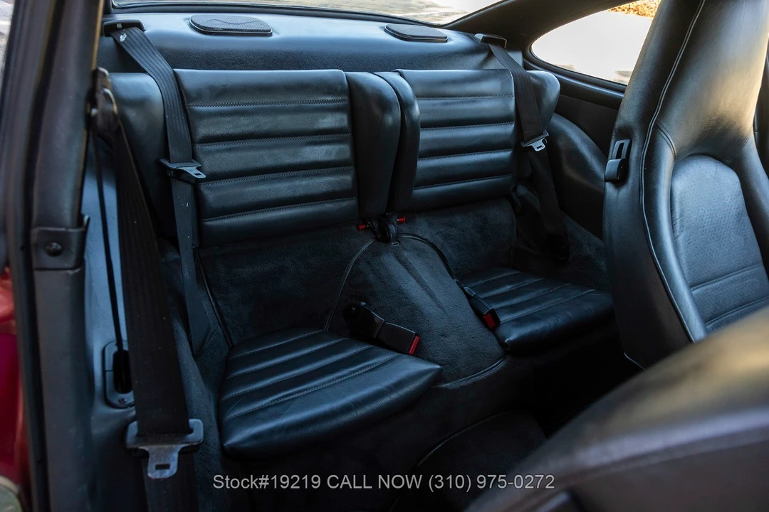 1989 Porsche 911 Carrera 3.2 - Image 28 of 31