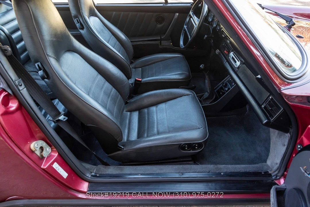 1989 Porsche 911 Carrera 3.2 - Image 27 of 31