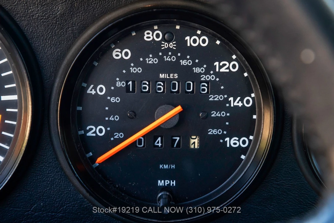 1989 Porsche 911 Carrera 3.2 - Image 26 of 31