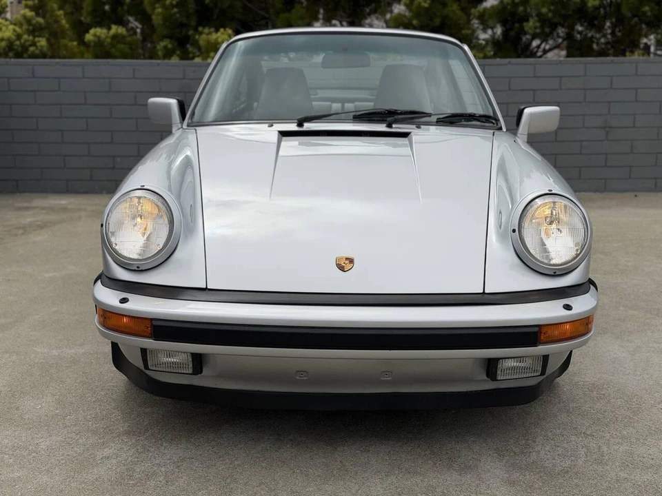 1989 Porsche 911 Carrera 3.2 - Image 3 of 26
