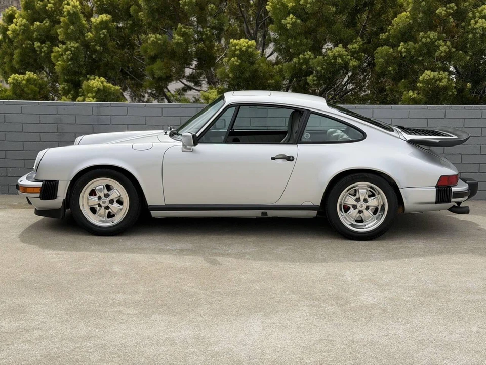 1989 Porsche 911 Carrera 3.2 - Image 5 of 26