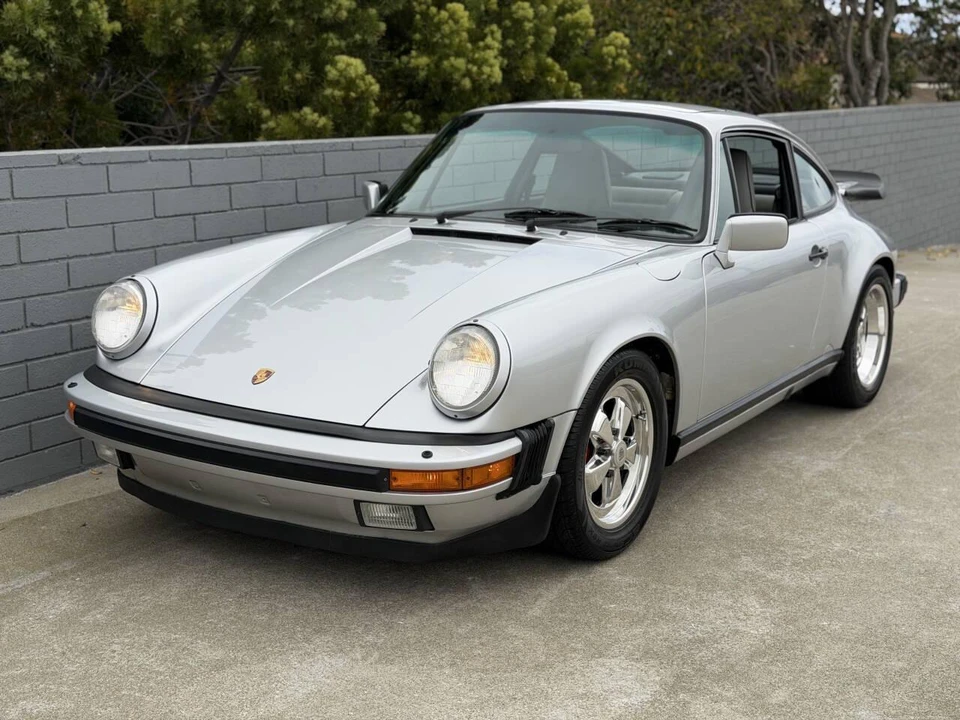 1989 Porsche 911 Carrera 3.2 - Image 4 of 26