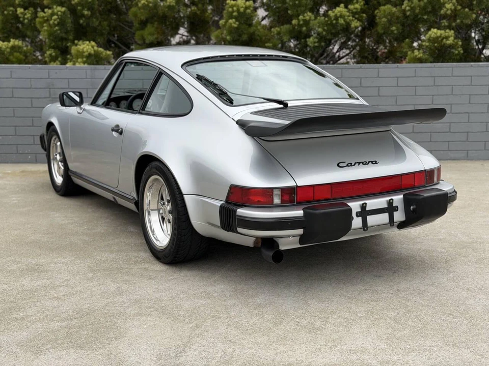1989 Porsche 911 Carrera 3.2 - Image 7 of 26