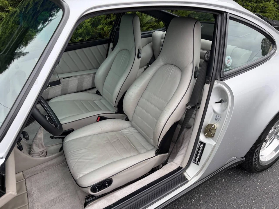 1989 Porsche 911 Carrera 3.2 - Image 11 of 26