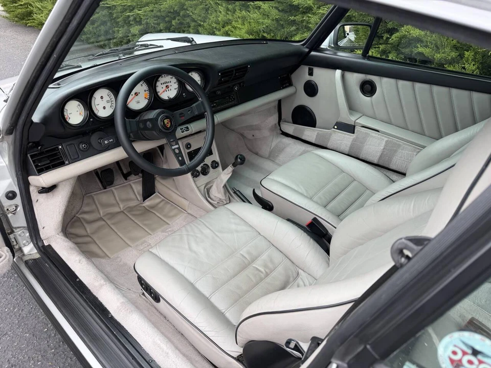 1989 Porsche 911 Carrera 3.2 - Image 10 of 26