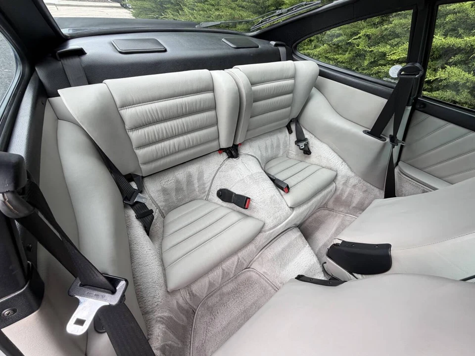 1989 Porsche 911 Carrera 3.2 - Image 15 of 26