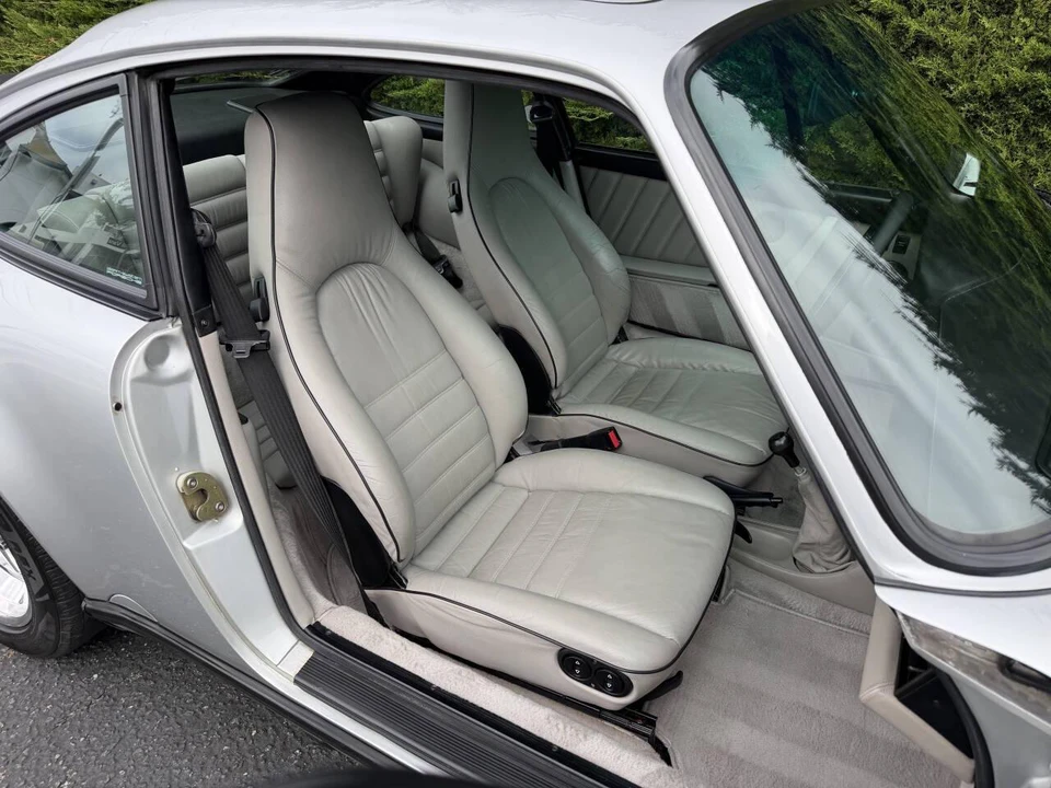 1989 Porsche 911 Carrera 3.2 - Image 14 of 26