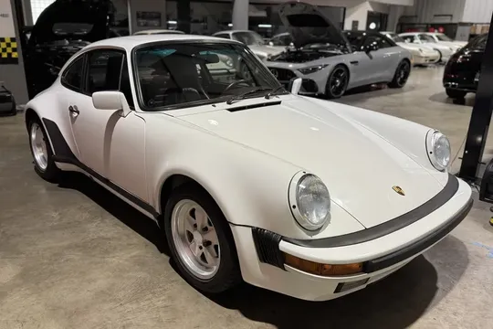 1989 Porsche 911
