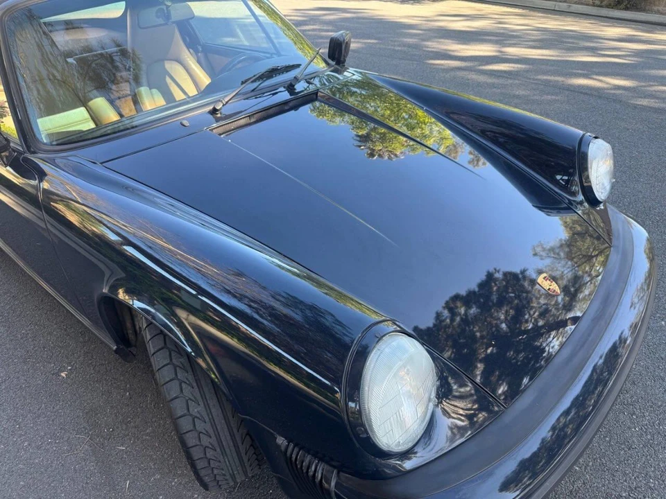 1989 Porsche 911 Carrera 3.2 - Image 19 of 31