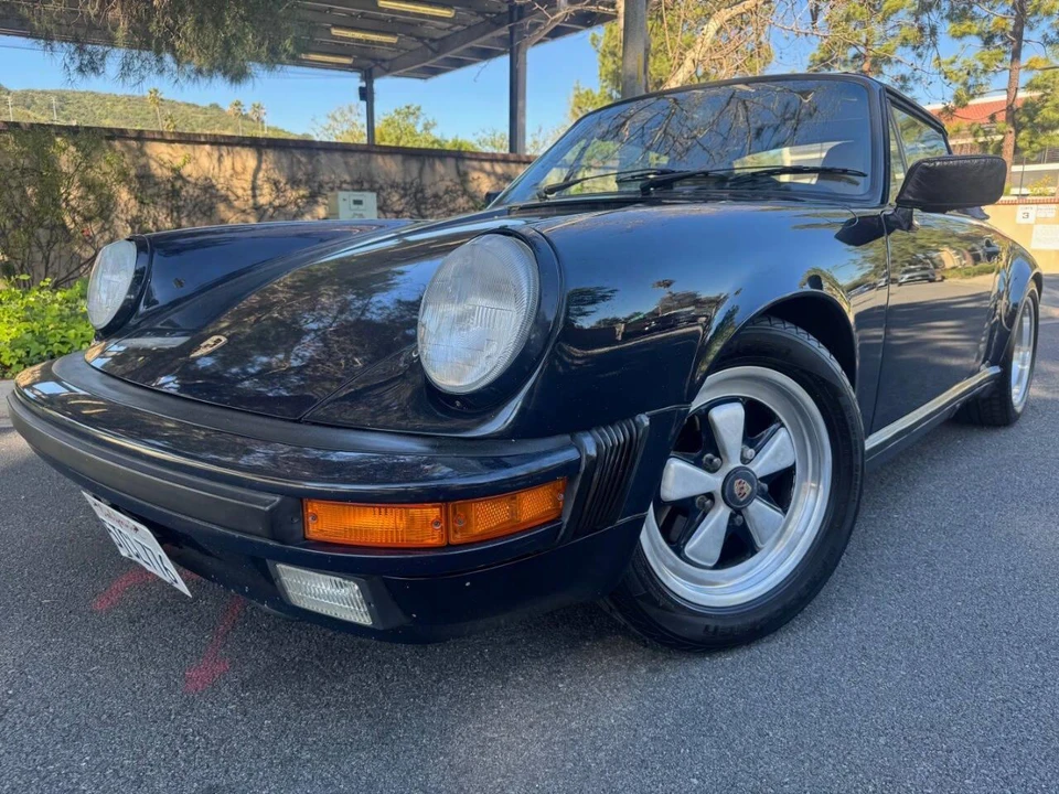 1989 Porsche 911 Carrera 3.2 - Image 15 of 31