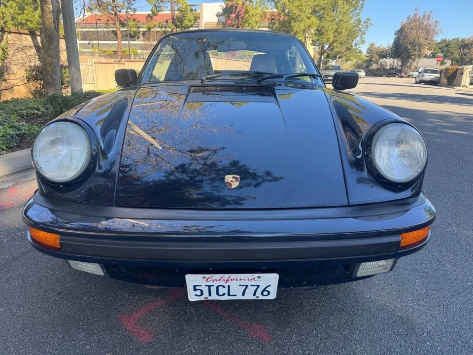 1989 Porsche 911 Carrera 3.2 - Image 17 of 31