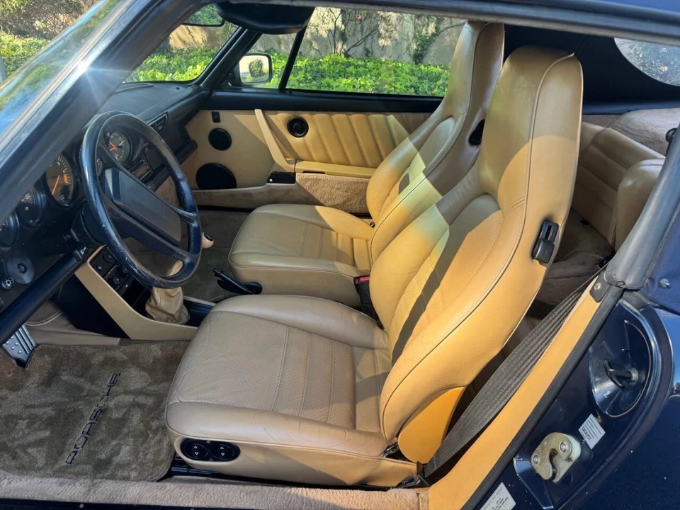 1989 Porsche 911 Carrera 3.2 - Image 23 of 31