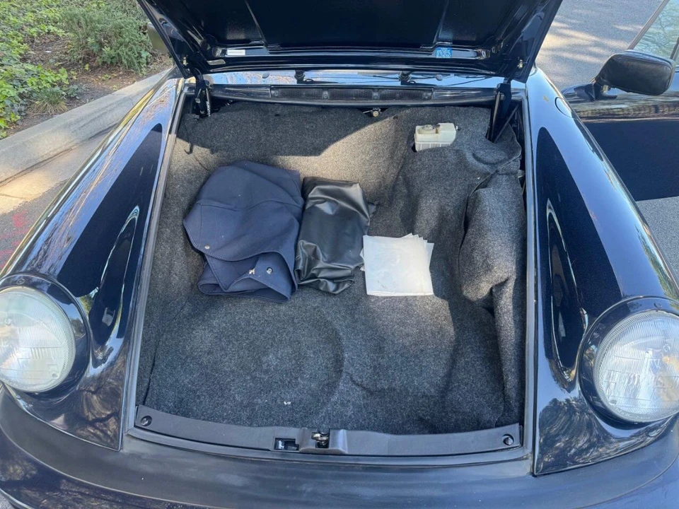 1989 Porsche 911 Carrera 3.2 - Image 31 of 31