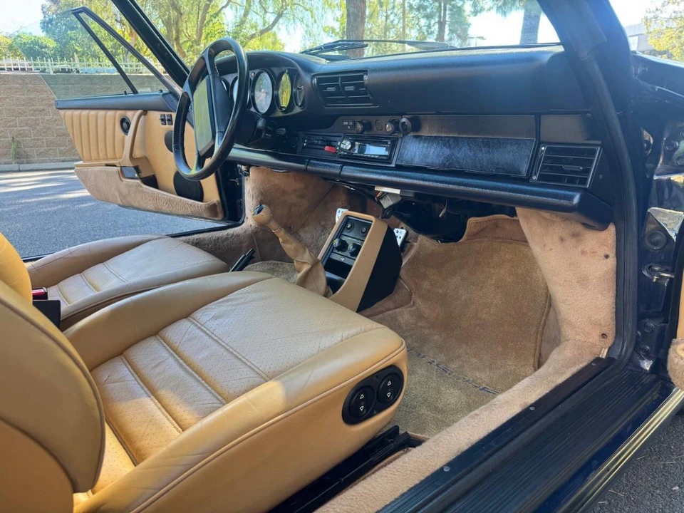 1989 Porsche 911 Carrera 3.2 - Image 29 of 31