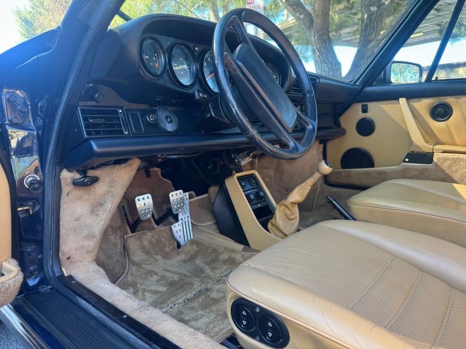1989 Porsche 911 Carrera 3.2 - Image 24 of 31