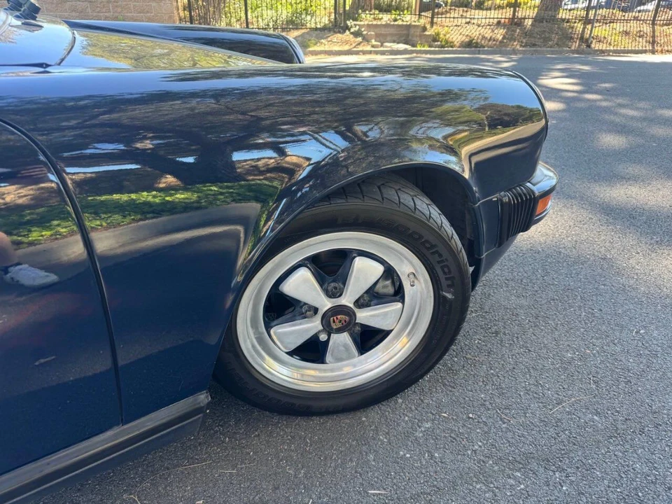 1989 Porsche 911 Carrera 3.2 - Image 8 of 31