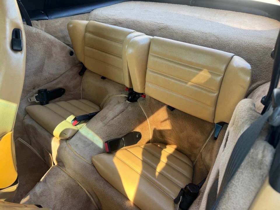 1989 Porsche 911 Carrera 3.2 - Image 26 of 31