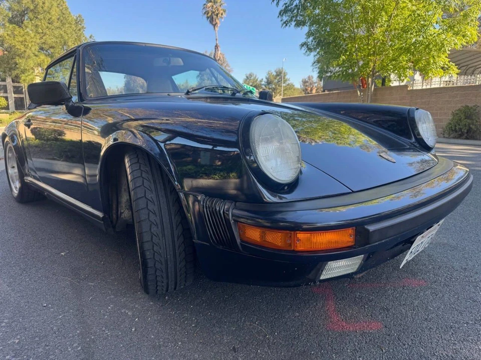 1989 Porsche 911 Carrera 3.2 - Image 16 of 31