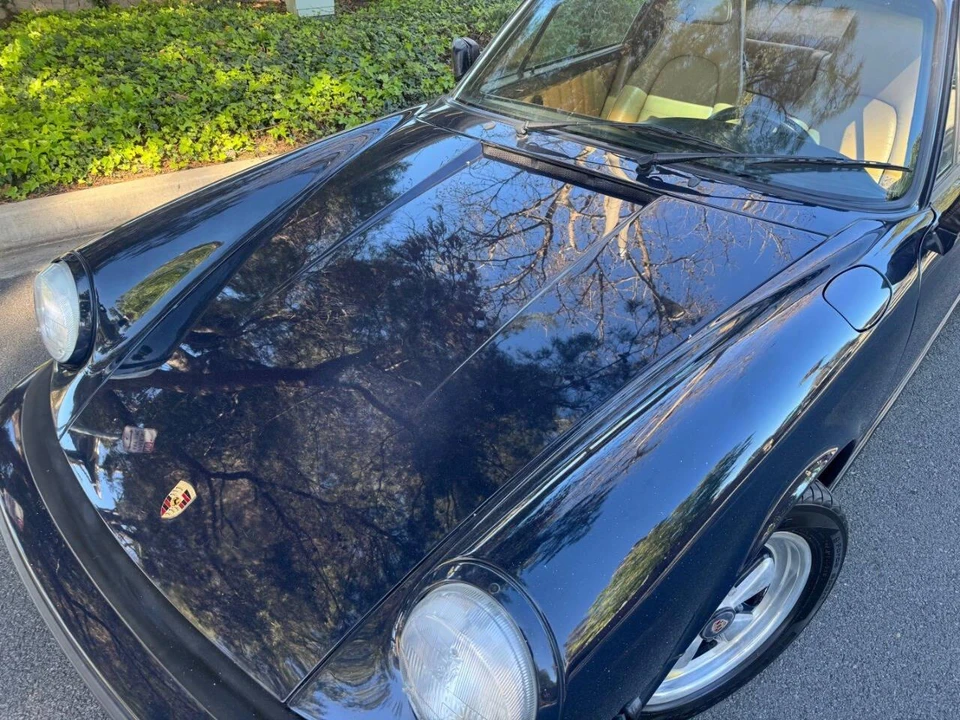 1989 Porsche 911 Carrera 3.2 - Image 18 of 31