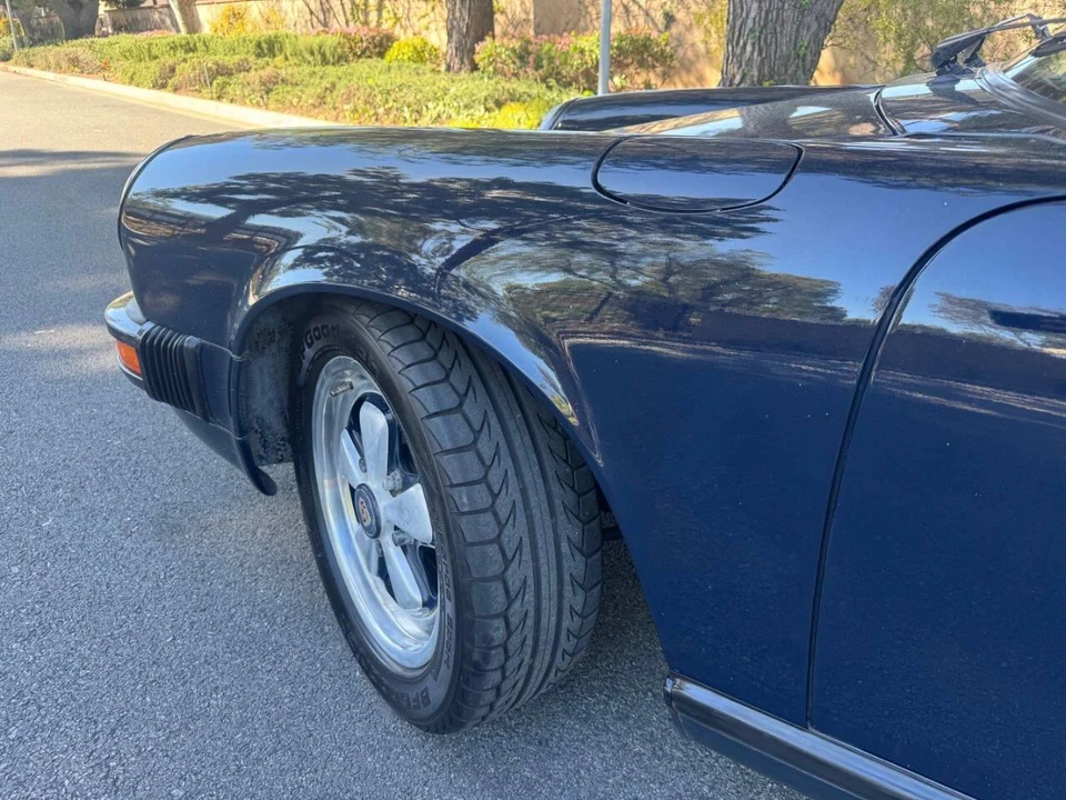 1989 Porsche 911 Carrera 3.2 - Image 7 of 31