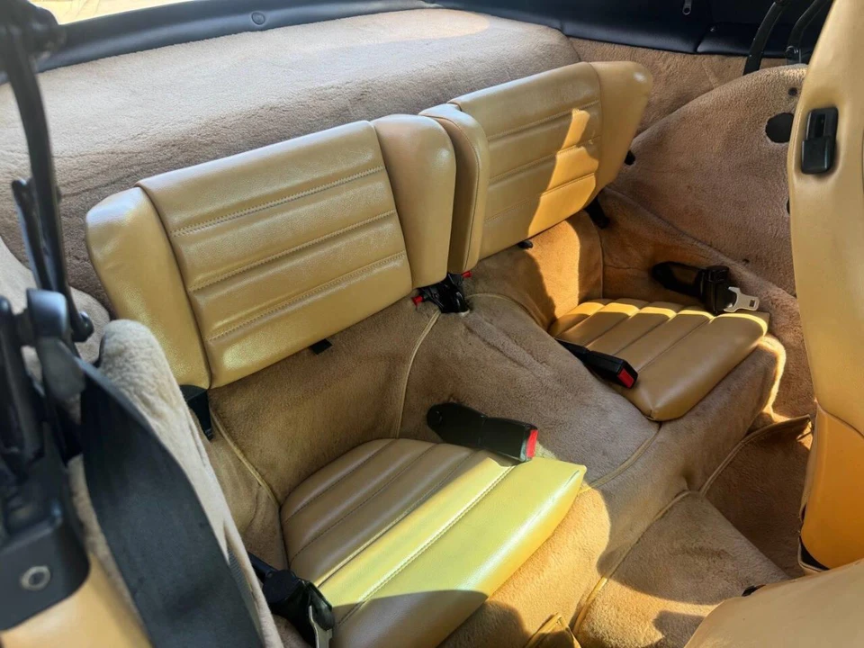 1989 Porsche 911 Carrera 3.2 - Image 30 of 31
