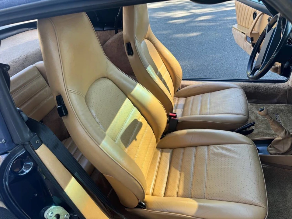 1989 Porsche 911 Carrera 3.2 - Image 28 of 31