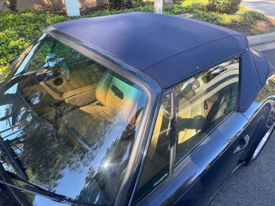 1989 Porsche 911 Carrera 3.2 - Image 21 of 31