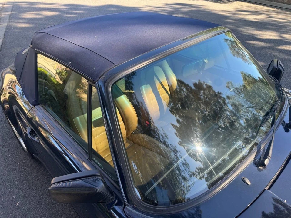1989 Porsche 911 Carrera 3.2 - Image 20 of 31