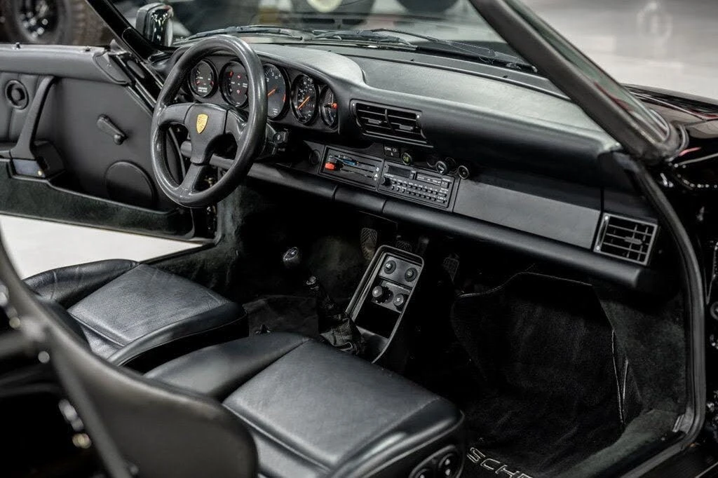 1989 Porsche 911 Carrera 3.2 - Image 24 of 31