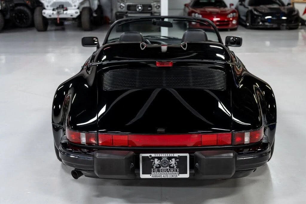 1989 Porsche 911 Carrera 3.2 - Image 7 of 31