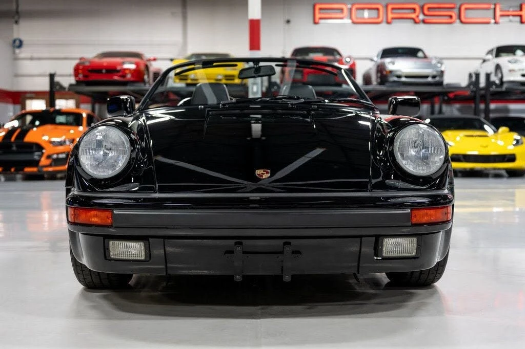1989 Porsche 911 Carrera 3.2 - Image 30 of 31