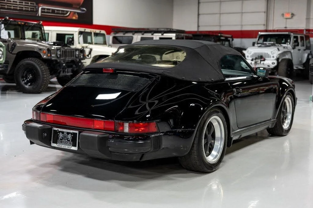1989 Porsche 911 Carrera 3.2 - Image 13 of 31