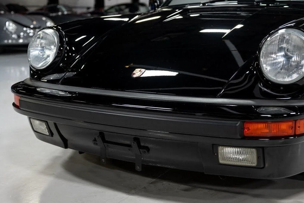 1989 Porsche 911 Carrera 3.2 - Image 28 of 31