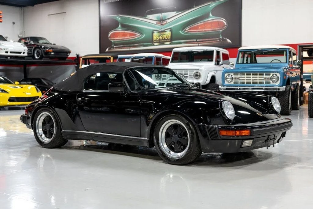 1989 Porsche 911 Carrera 3.2 - Image 16 of 31