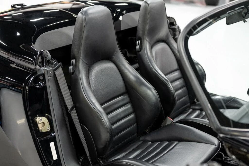 1989 Porsche 911 Carrera 3.2 - Image 25 of 31