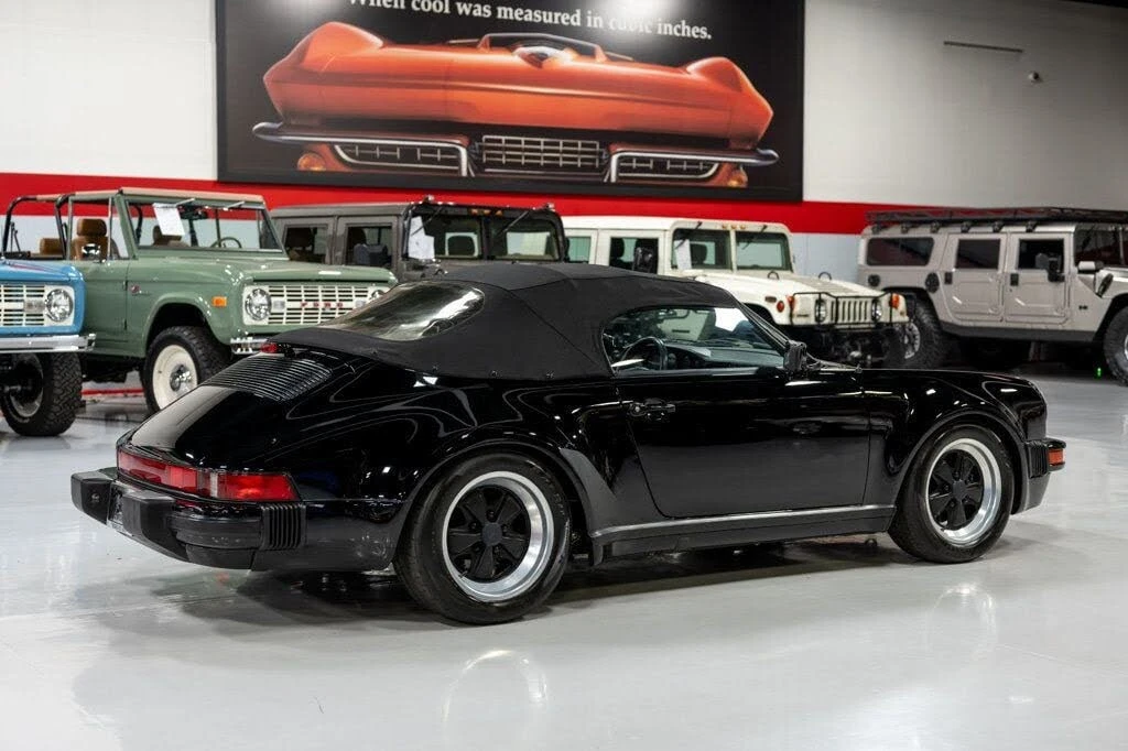 1989 Porsche 911 Carrera 3.2 - Image 14 of 31