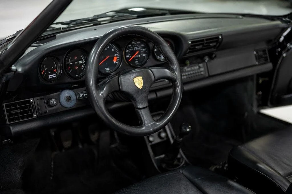 1989 Porsche 911 Carrera 3.2 - Image 18 of 31
