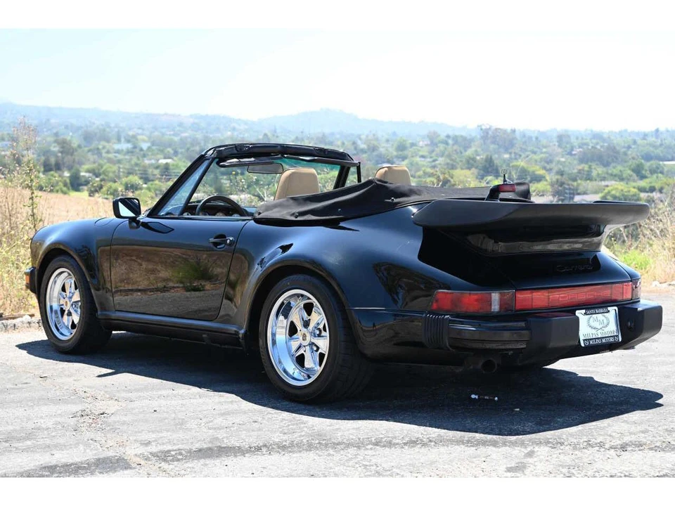 1989 Porsche 911 Carrera 3.2 - Image 5 of 14
